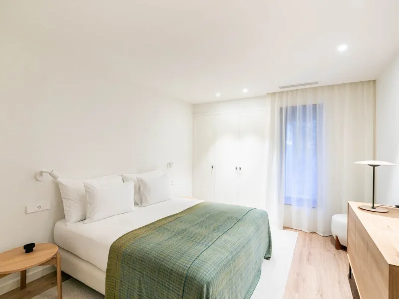 Luxury Duplex with Private Pool and Garden in Sant Gervasi, Barcelona