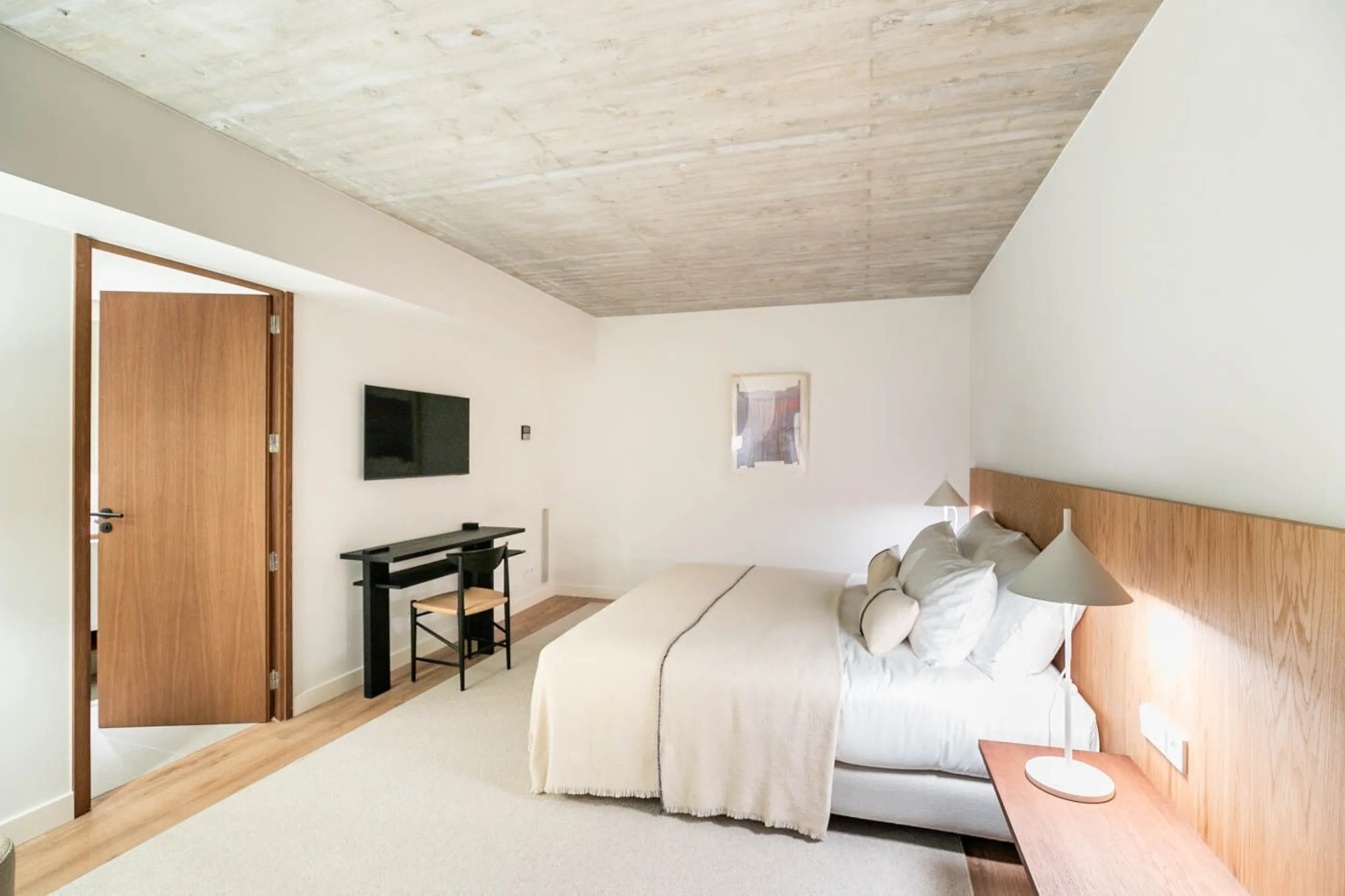 Luxury Duplex with Private Pool and Garden in Sant Gervasi, Barcelona