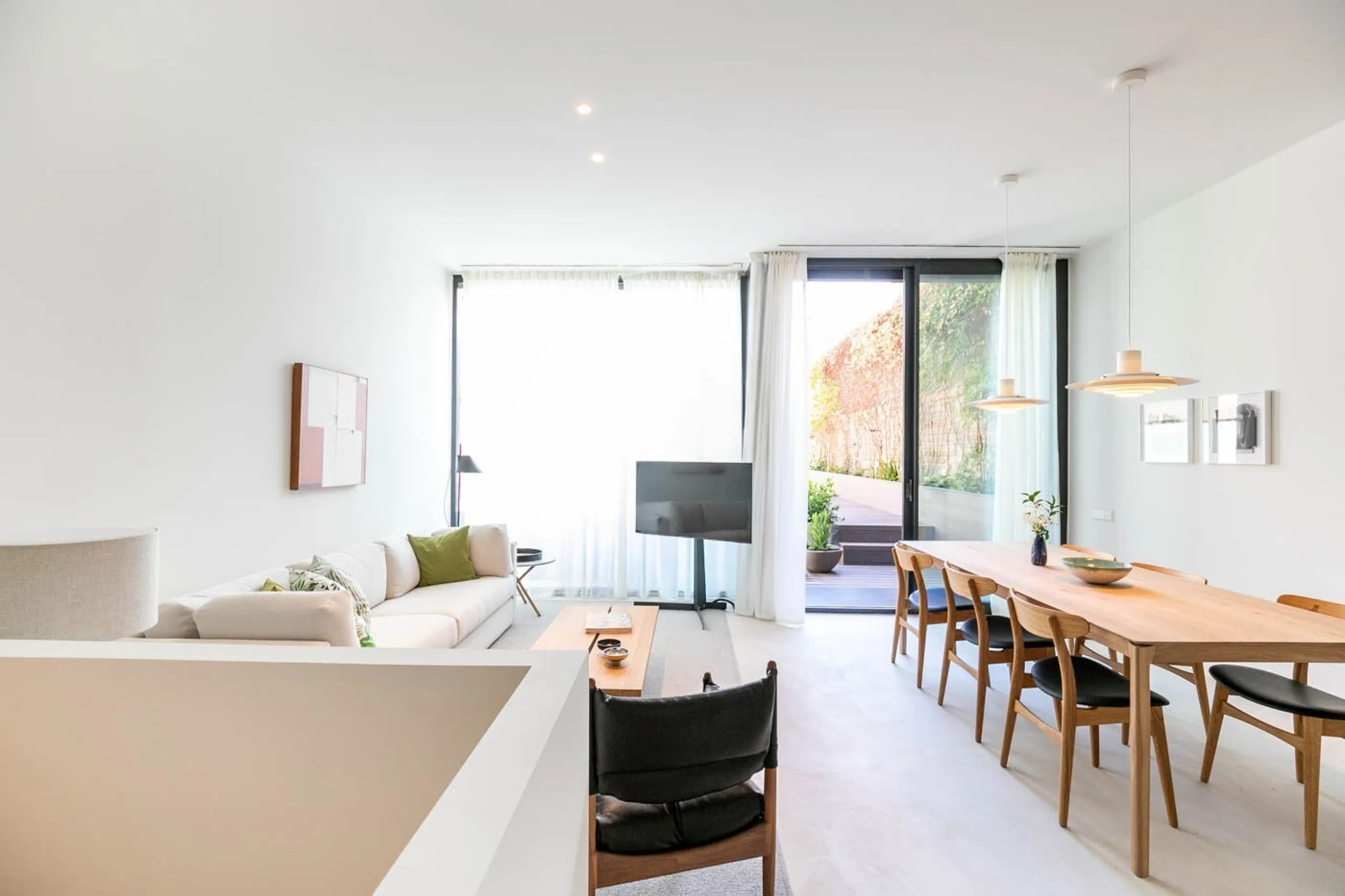 Luxury Duplex with Private Pool and Garden in Sant Gervasi, Barcelona