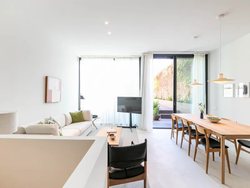 Luxury Duplex with Private Pool and Garden in Sant Gervasi, Barcelona