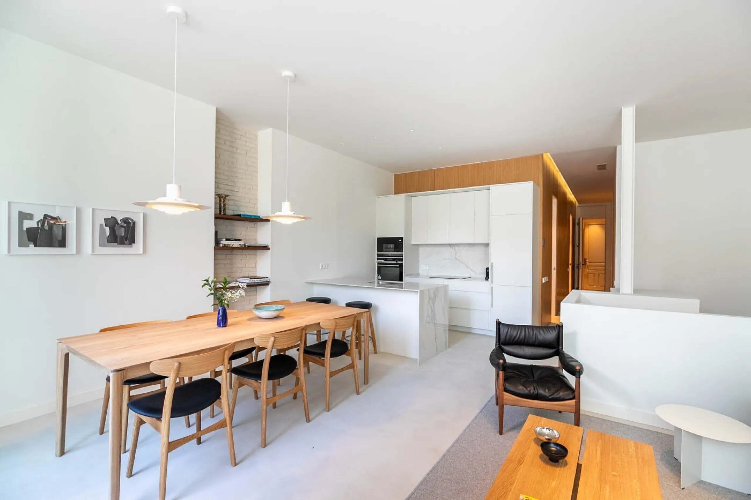 Luxury Duplex with Private Pool and Garden in Sant Gervasi, Barcelona