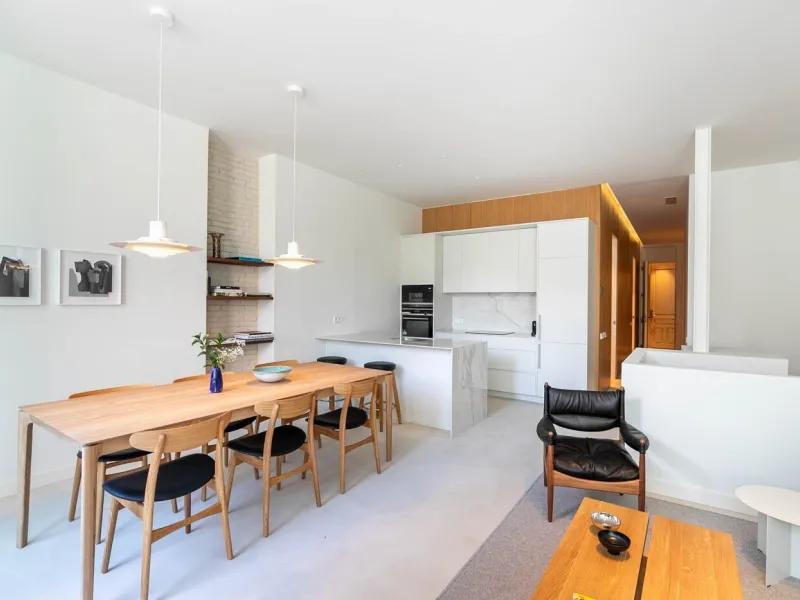 Luxury Duplex with Private Pool and Garden in Sant Gervasi, Barcelona