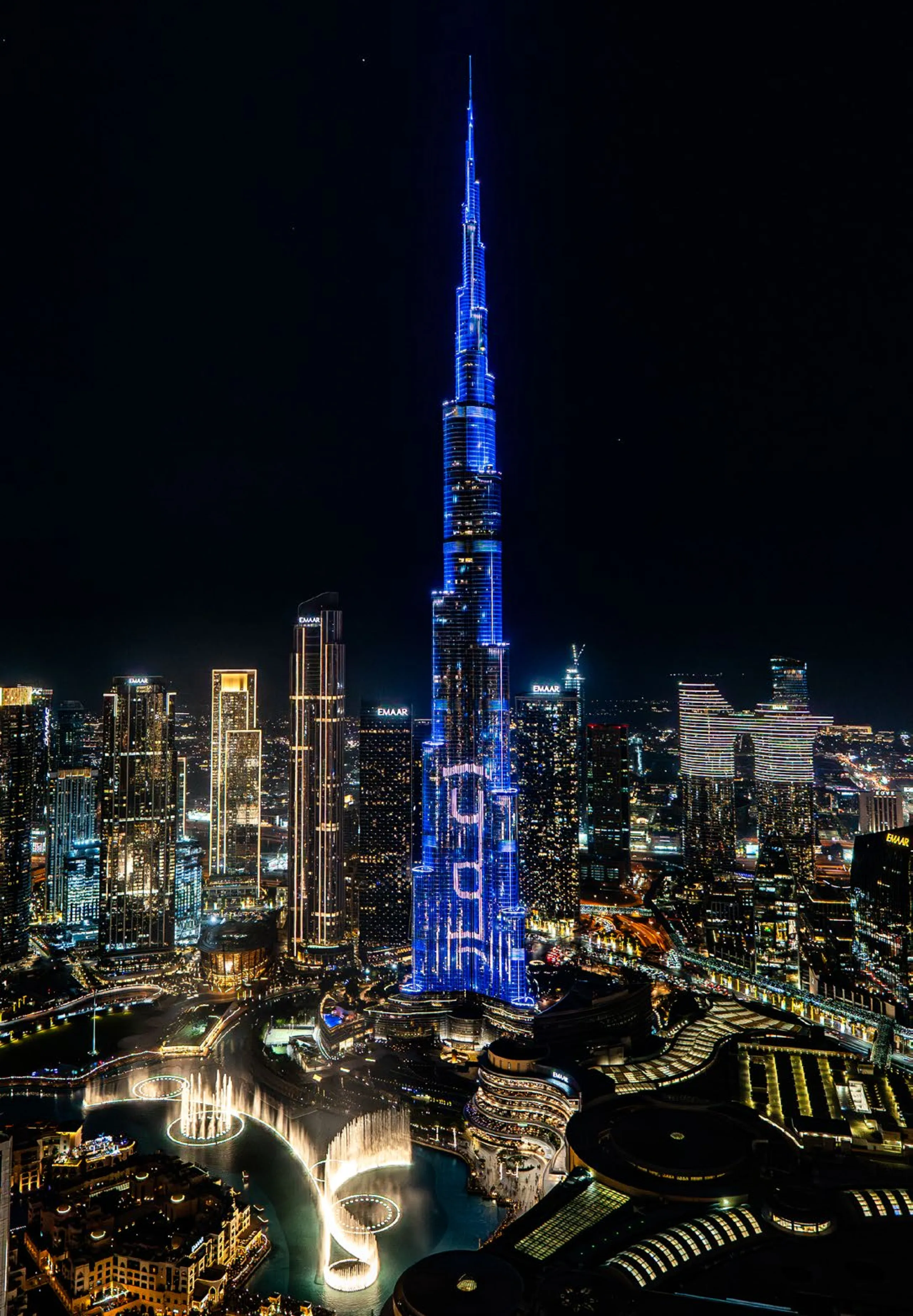 Beeindruckende Neubau-Apartments mit Skyline-Blick in Dubai Creek Harbour, Dubai