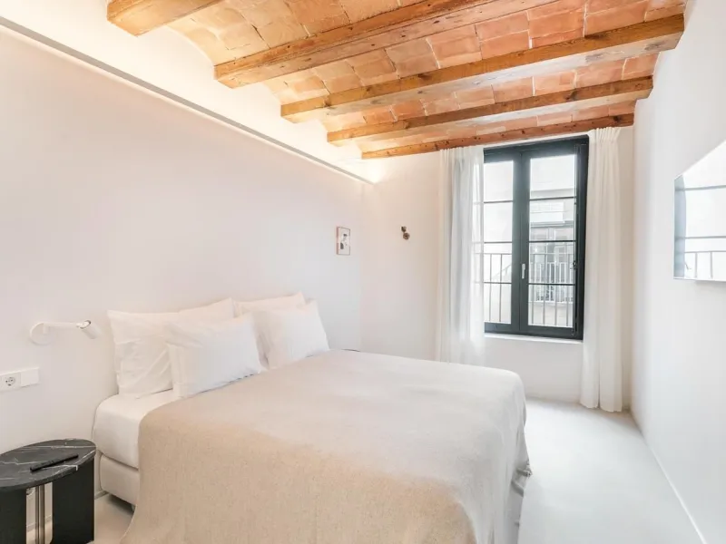 Elegant Furnished Luxury Apartment in El Gótico, Barcelona