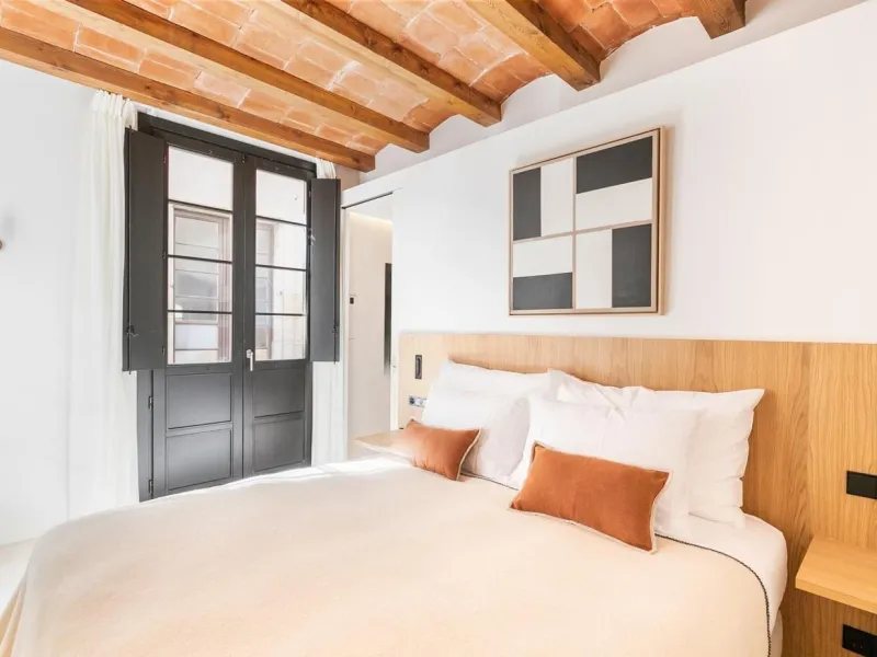Elegant Furnished Luxury Apartment in El Gótico, Barcelona