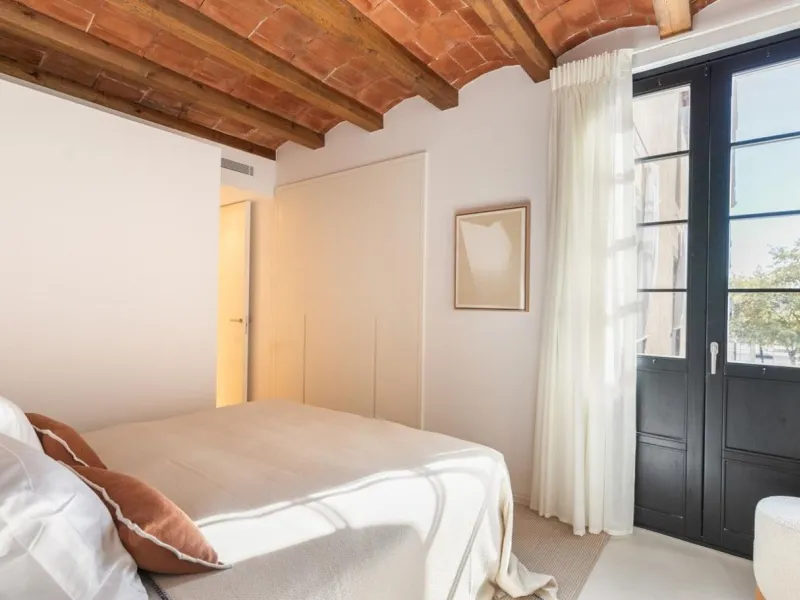 Elegant Furnished Luxury Apartment in El Gótico, Barcelona