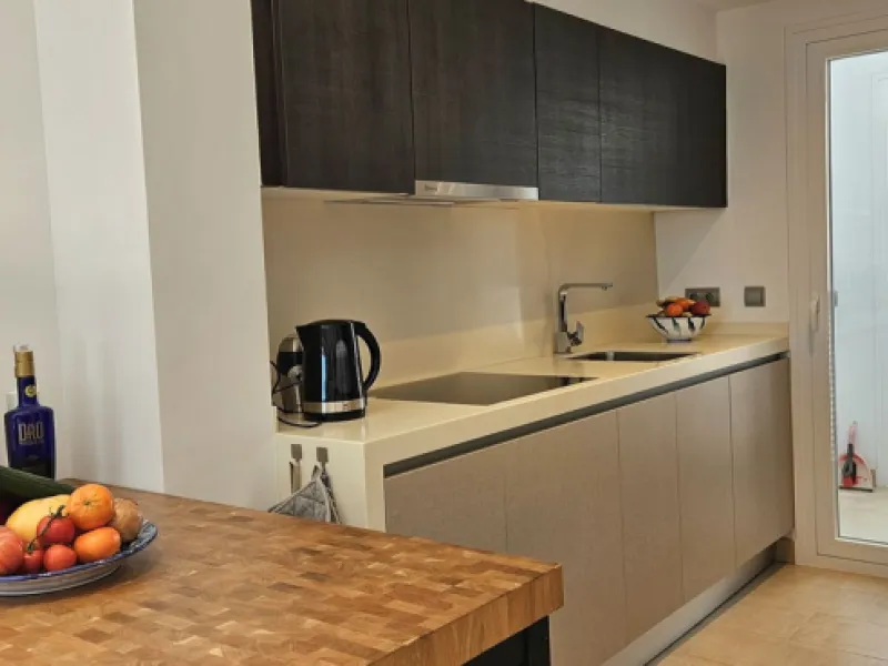 Apartment - Penthouse в продаже в Marbella, Málaga. В доме 3 спален и 2 ванных комнат. Площадь дома 114 м²