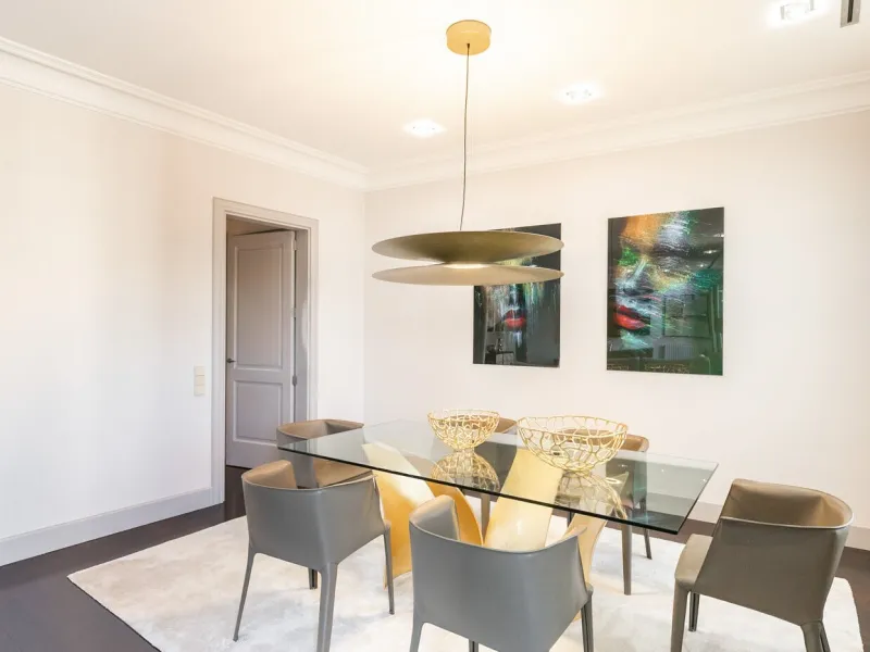 Elegant Apartment with High-Level Comfort on Passeig de Gracia, Barcelona