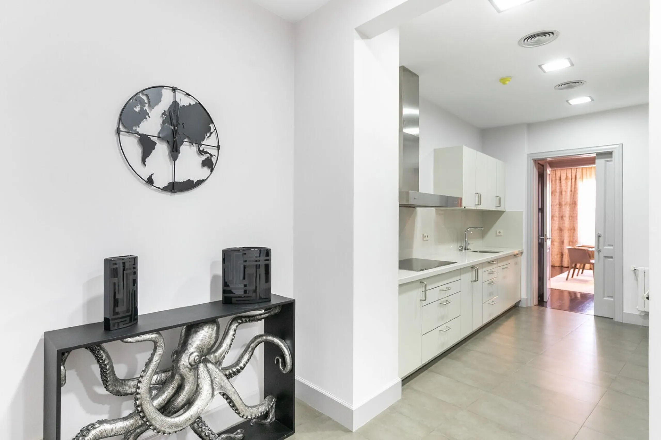 Elegant Apartment with High-Level Comfort on Passeig de Gracia, Barcelona