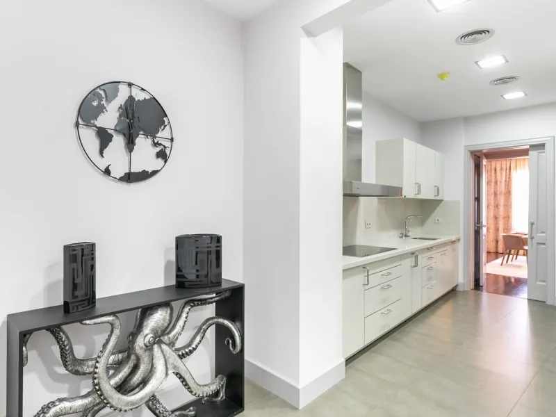 Elegant Apartment with High-Level Comfort on Passeig de Gracia, Barcelona