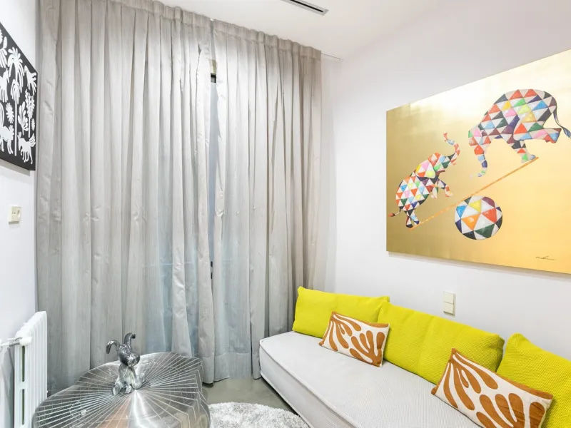 Elegant Apartment with High-Level Comfort on Passeig de Gracia, Barcelona