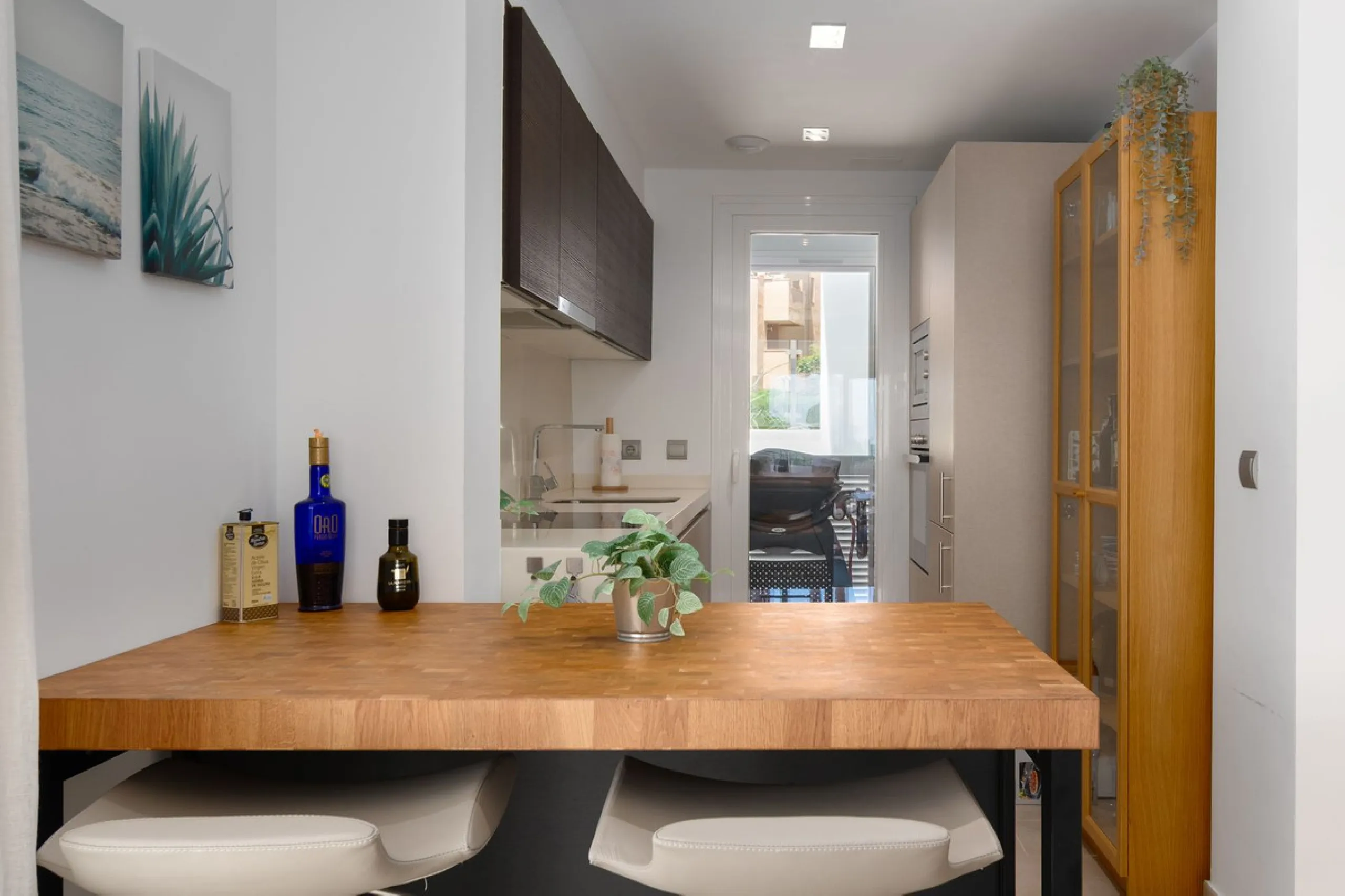 Apartment - Penthouse в продаже в Marbella, Málaga. В доме 3 спален и 2 ванных комнат. Площадь дома 114 м²