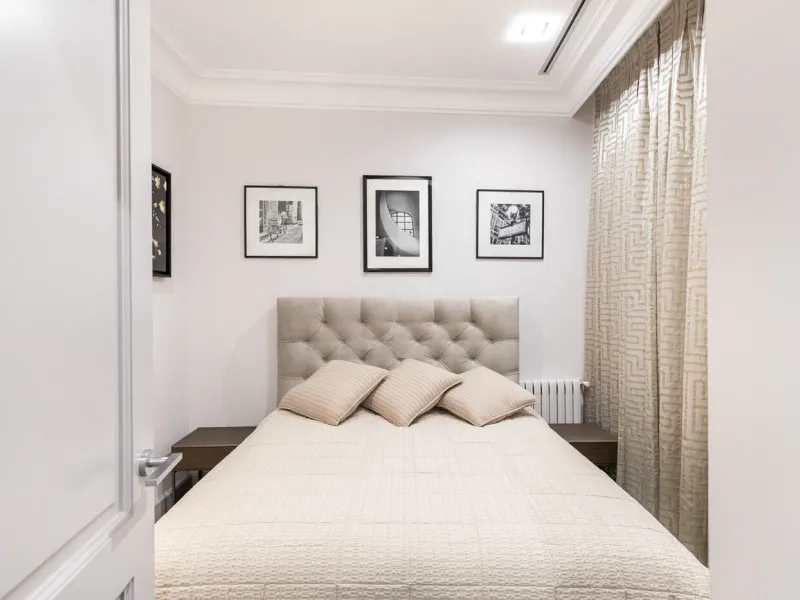 Elegant Apartment with High-Level Comfort on Passeig de Gracia, Barcelona
