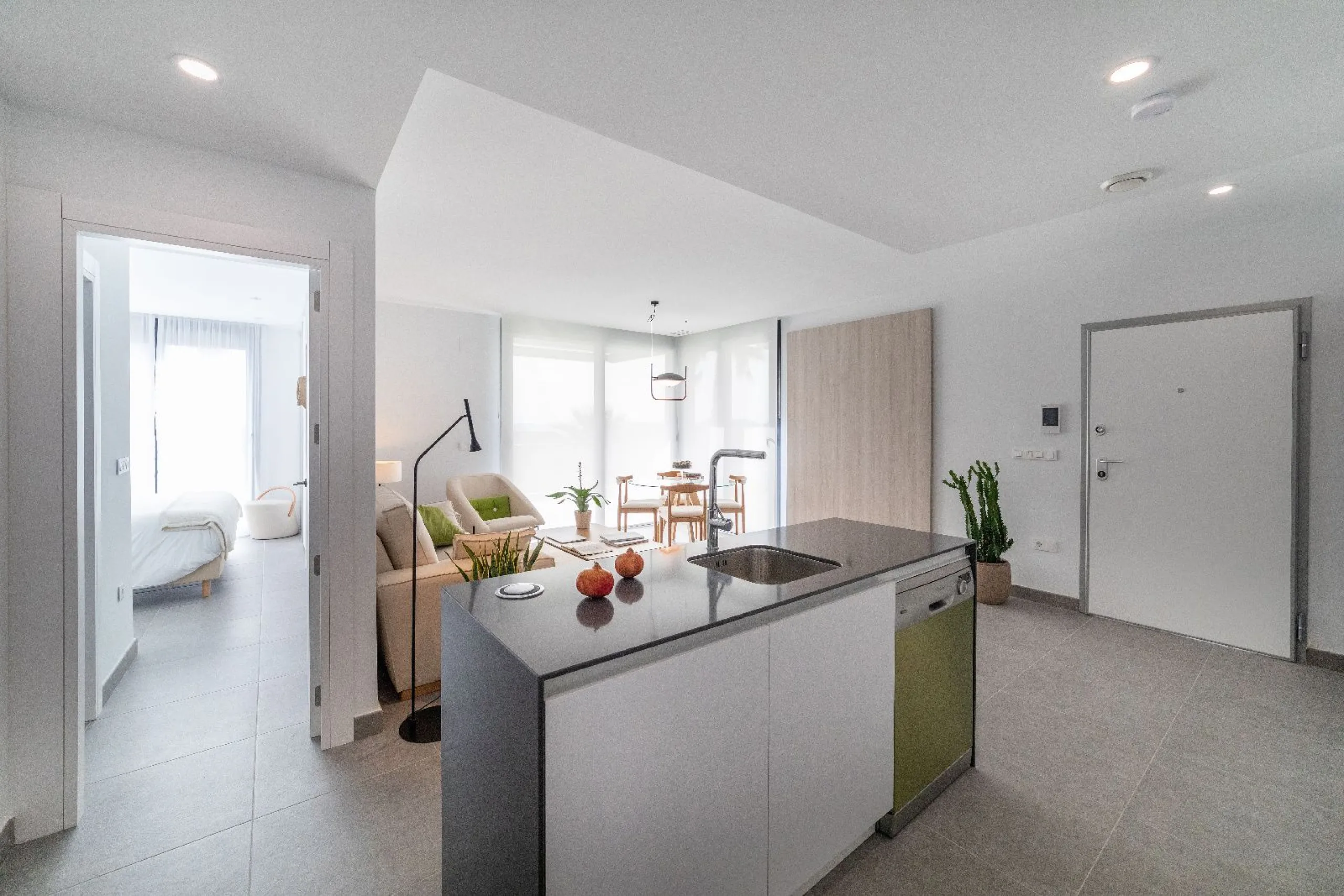Exclusive Collection of Villas with Sea Views in Polop, Alicante