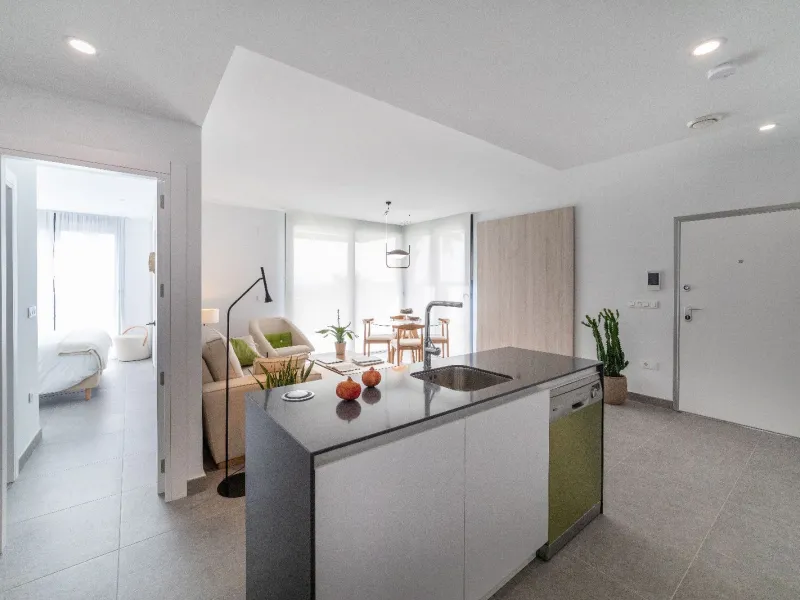 Exclusive Collection of Villas with Sea Views in Polop, Alicante