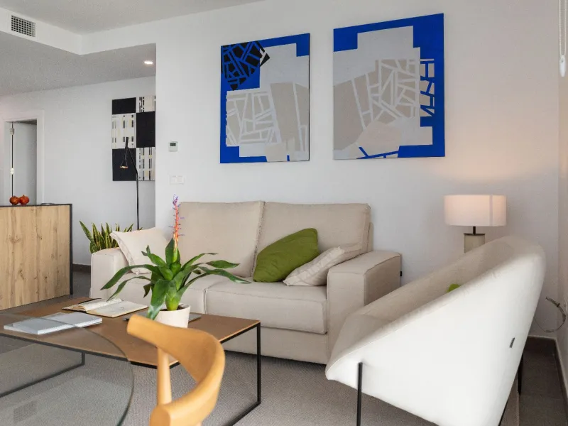Exclusive Collection of Villas with Sea Views in Polop, Alicante