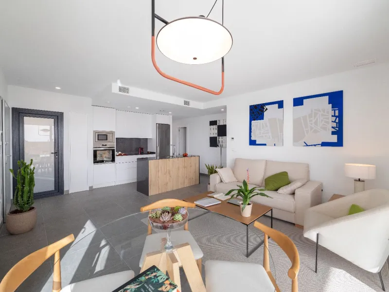 Exclusive Collection of Villas with Sea Views in Polop, Alicante