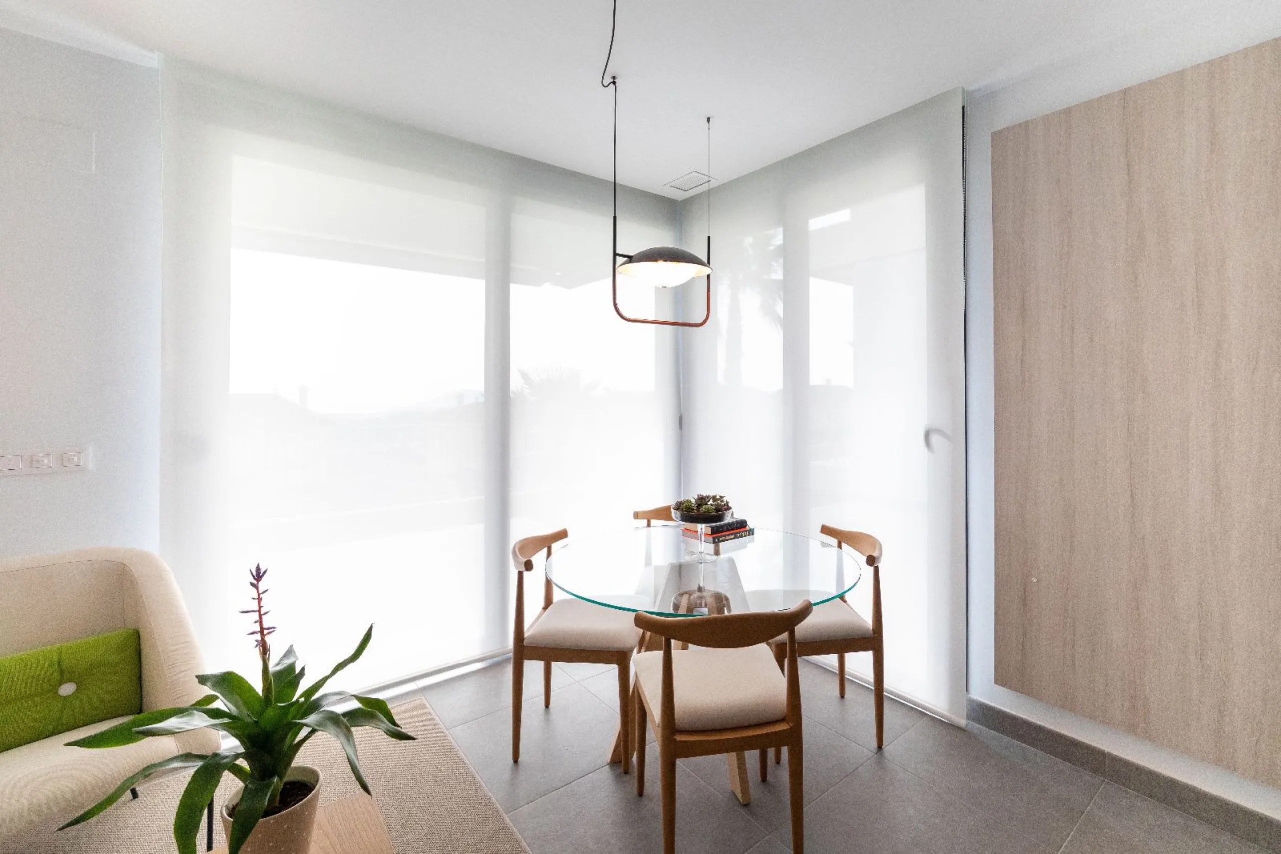 Exclusive Collection of Villas with Sea Views in Polop, Alicante