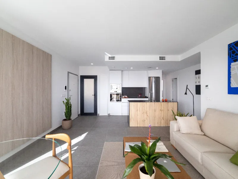 Exclusive Collection of Villas with Sea Views in Polop, Alicante