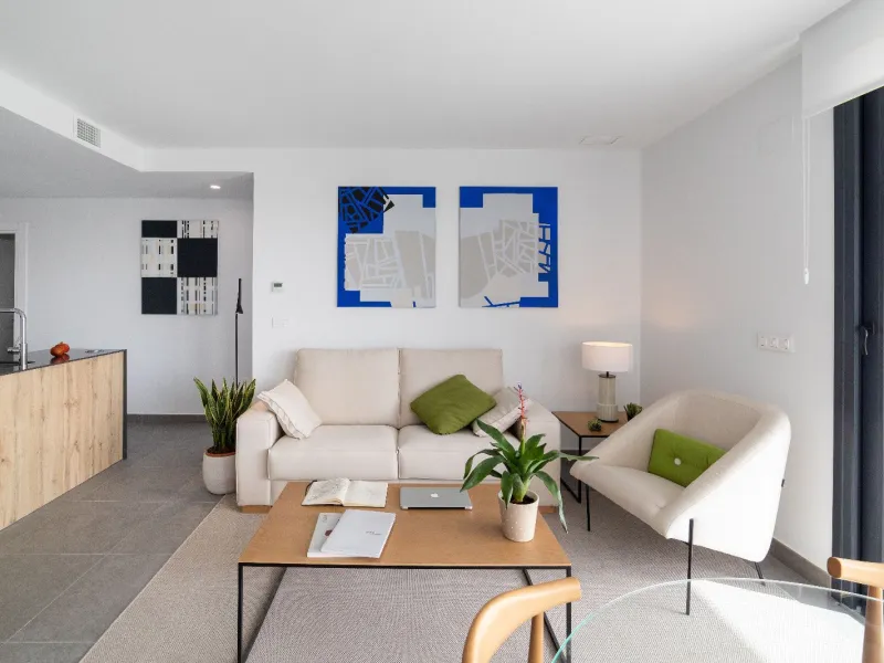 Exclusive Collection of Villas with Sea Views in Polop, Alicante