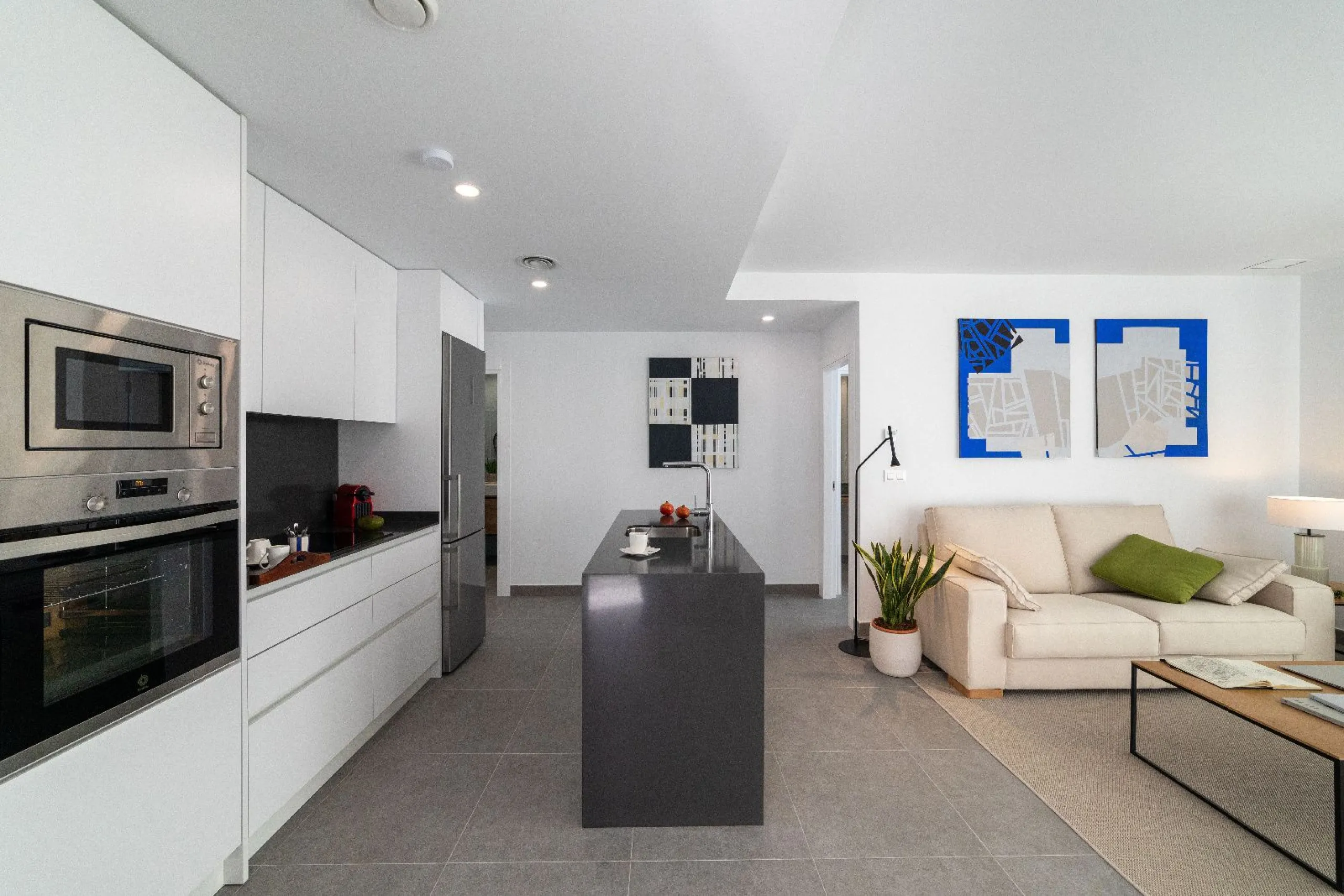 Exclusive Collection of Villas with Sea Views in Polop, Alicante