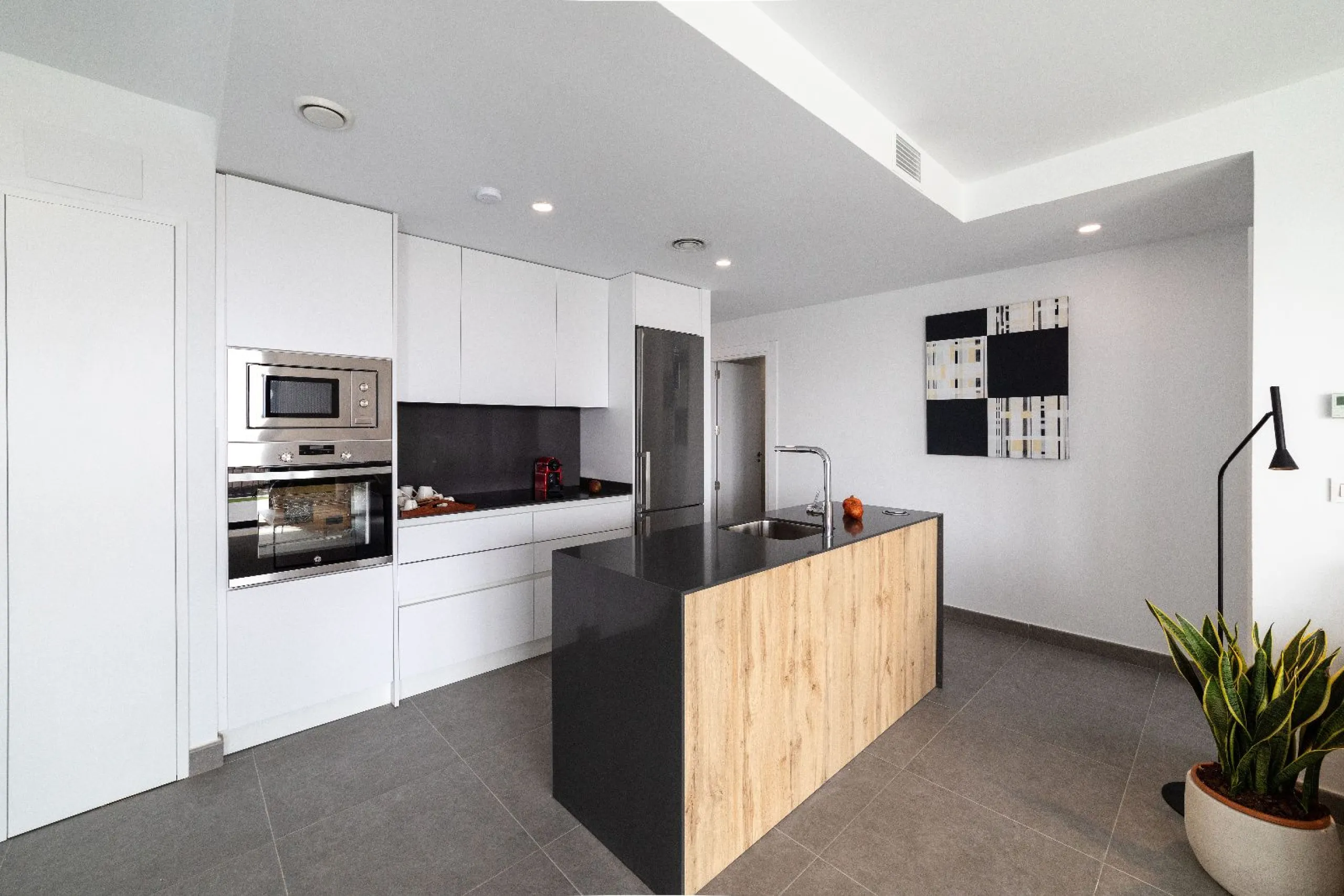 Exclusive Collection of Villas with Sea Views in Polop, Alicante