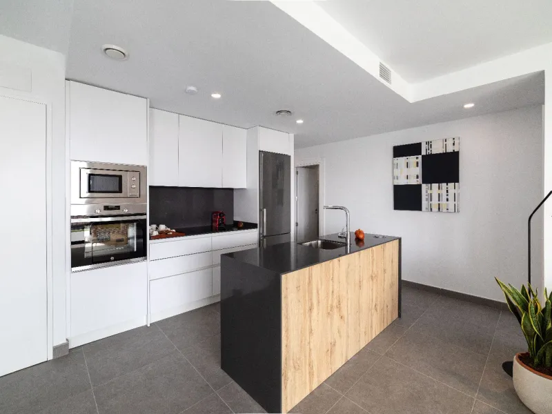 Exclusive Collection of Villas with Sea Views in Polop, Alicante