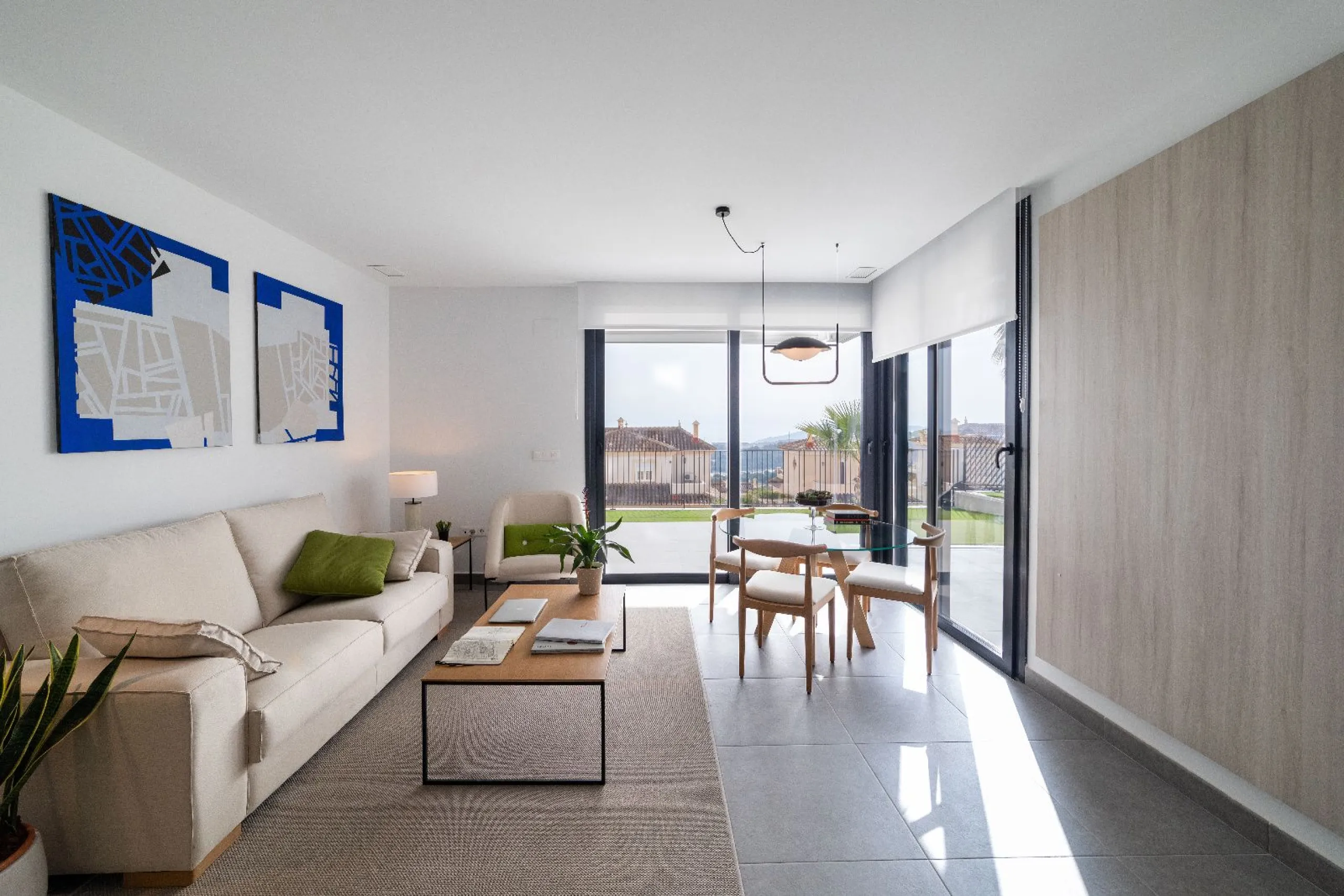 Exclusive Collection of Villas with Sea Views in Polop, Alicante