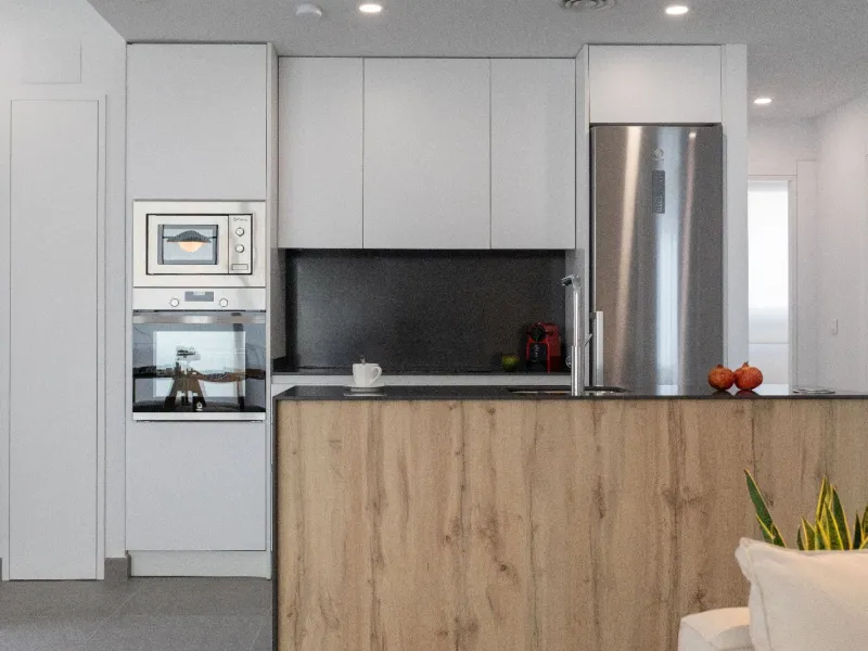 Exclusive Collection of Villas with Sea Views in Polop, Alicante