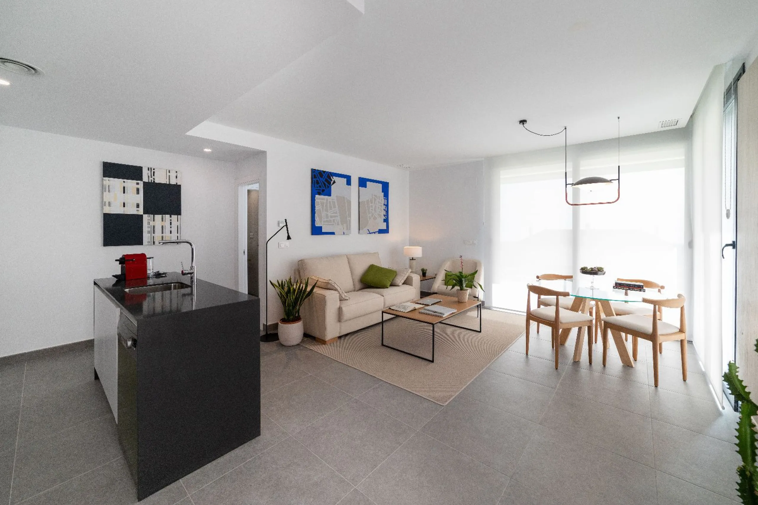 Exclusive Collection of Villas with Sea Views in Polop, Alicante
