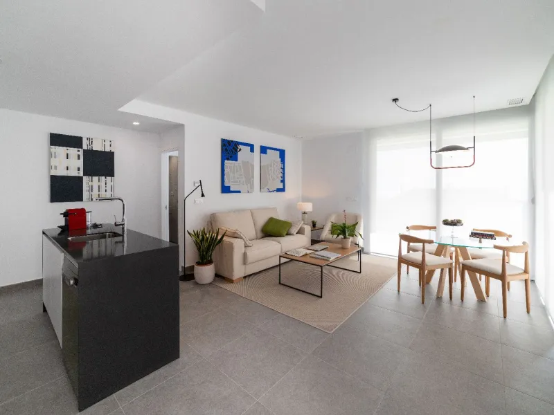 Exclusive Collection of Villas with Sea Views in Polop, Alicante