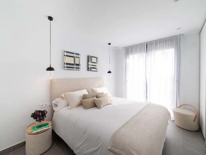 Exclusive Collection of Villas with Sea Views in Polop, Alicante