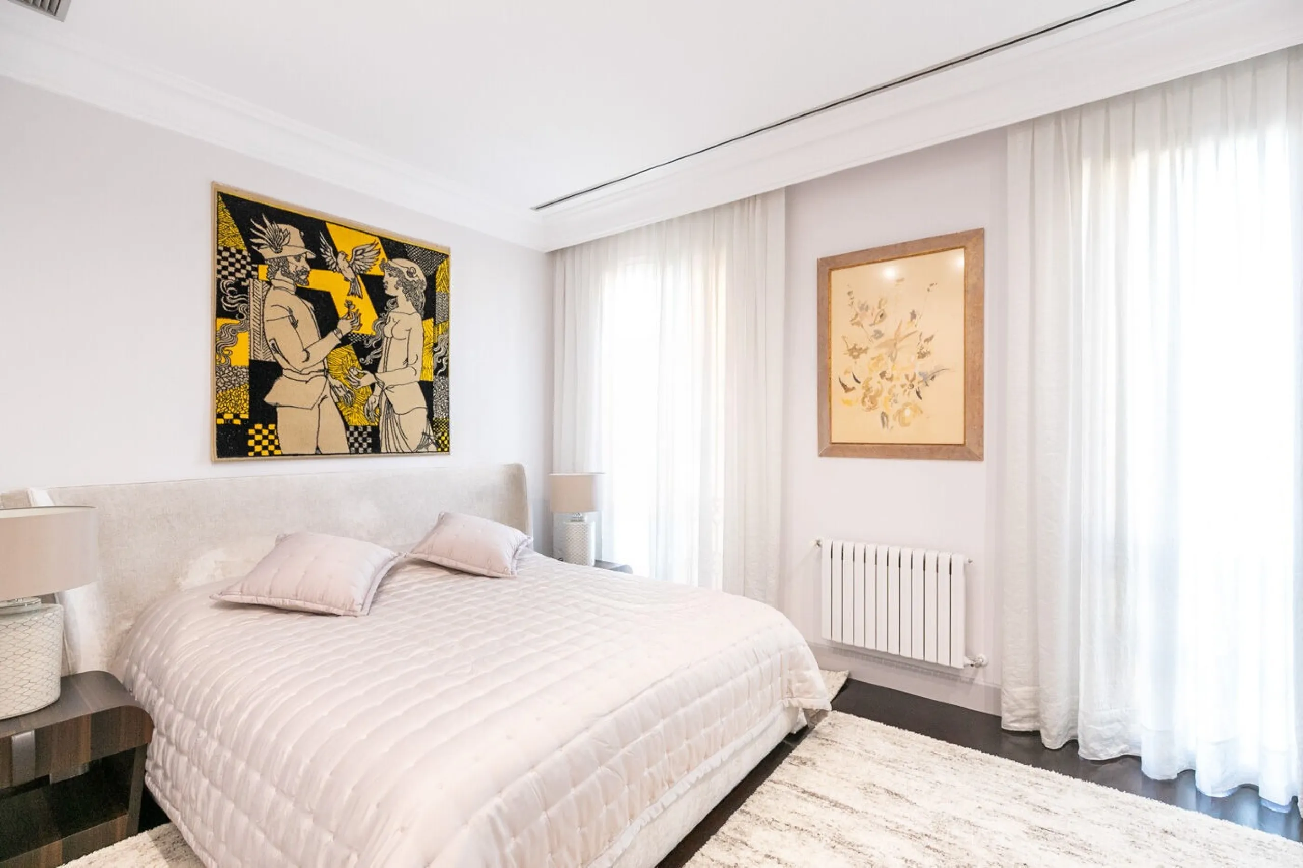 Elegant Apartment with High-Level Comfort on Passeig de Gracia, Barcelona
