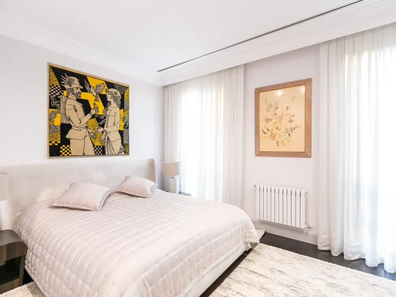 Elegant Apartment with High-Level Comfort on Passeig de Gracia, Barcelona