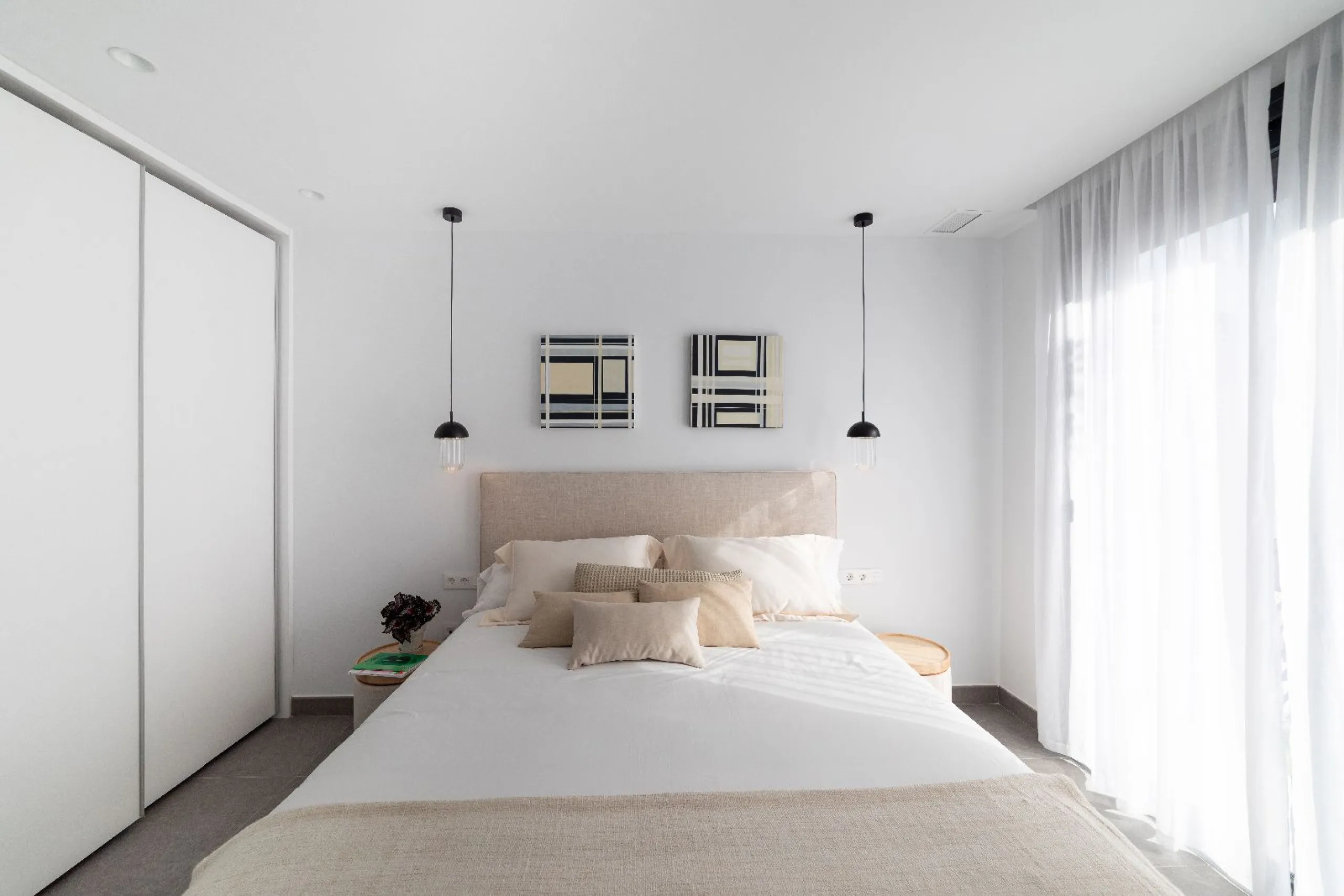 Exclusive Collection of Villas with Sea Views in Polop, Alicante
