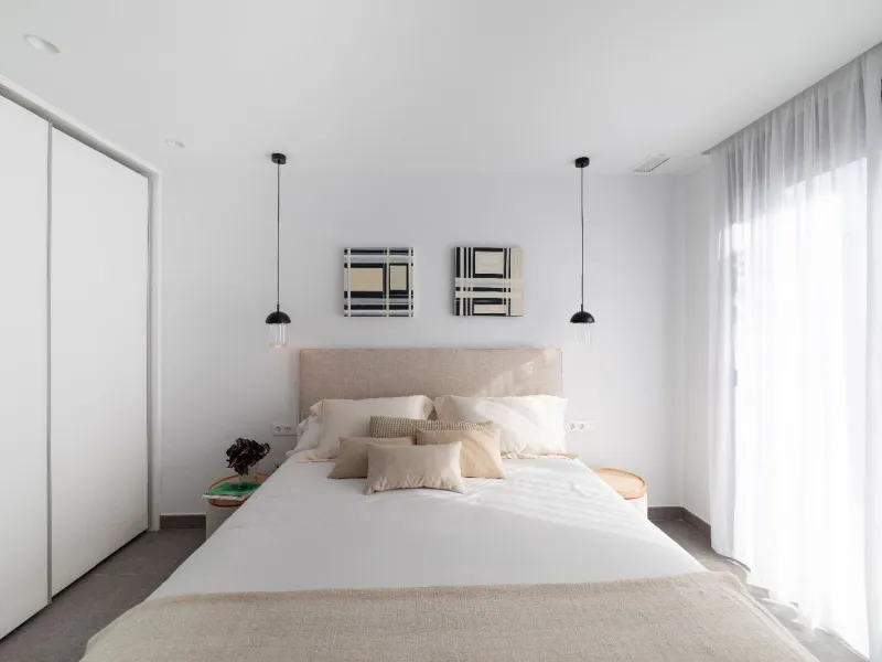 Exclusive Collection of Villas with Sea Views in Polop, Alicante
