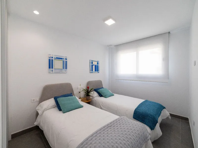 Exclusive Collection of Villas with Sea Views in Polop, Alicante