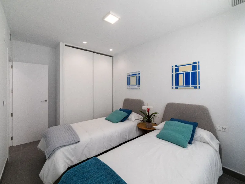 Exclusive Collection of Villas with Sea Views in Polop, Alicante