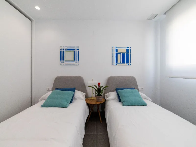 Exclusive Collection of Villas with Sea Views in Polop, Alicante
