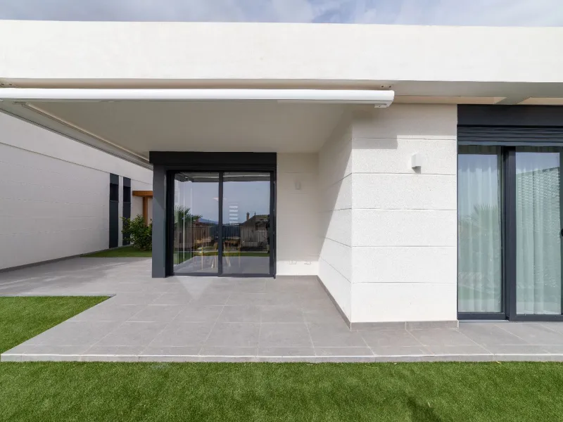Exclusive Collection of Villas with Sea Views in Polop, Alicante