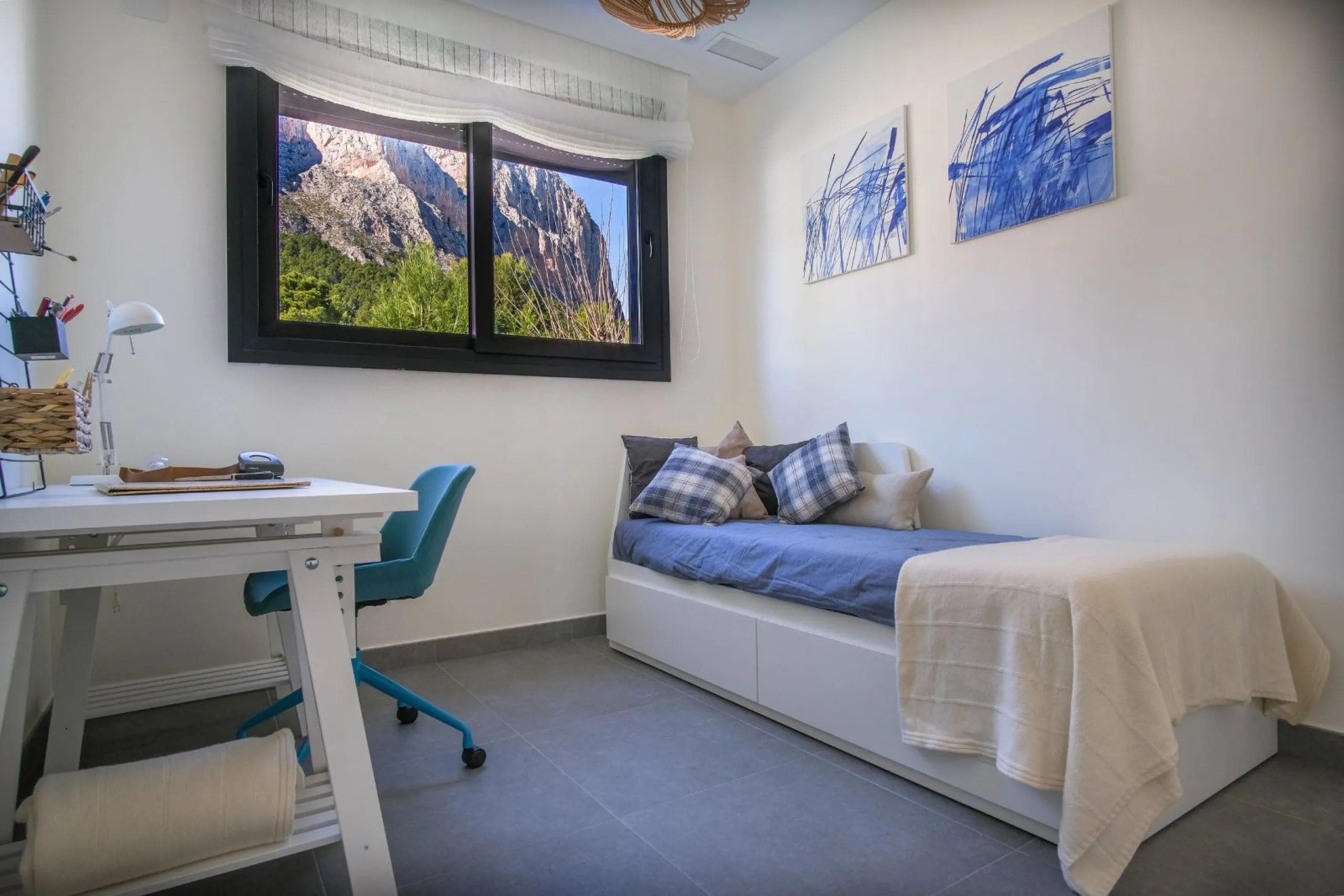 Exclusive Collection of Villas with Sea Views in Polop, Alicante