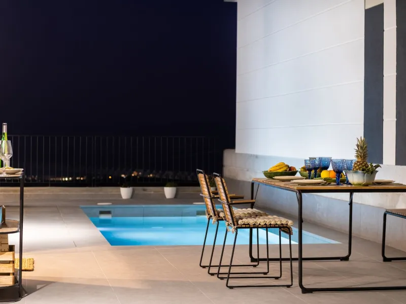 Exclusive Collection of Villas with Sea Views in Polop, Alicante