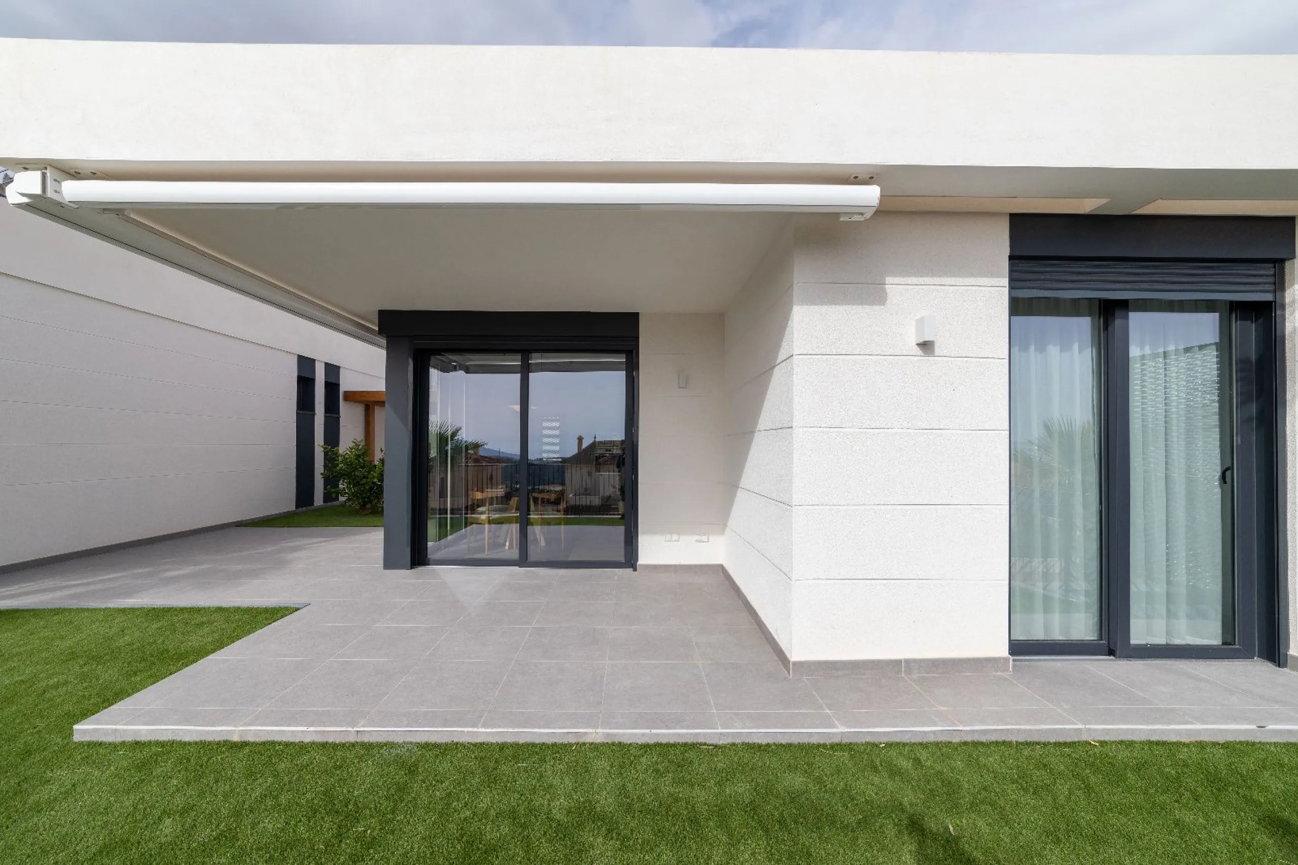 Exclusive Collection of Villas with Sea Views in Polop, Alicante