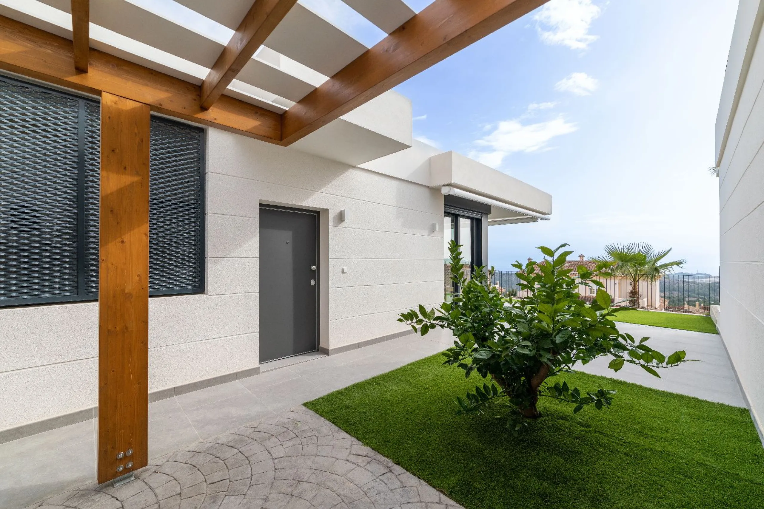 Exclusive Collection of Villas with Sea Views in Polop, Alicante