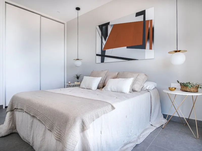 Exclusive Collection of Villas with Sea Views in Polop, Alicante