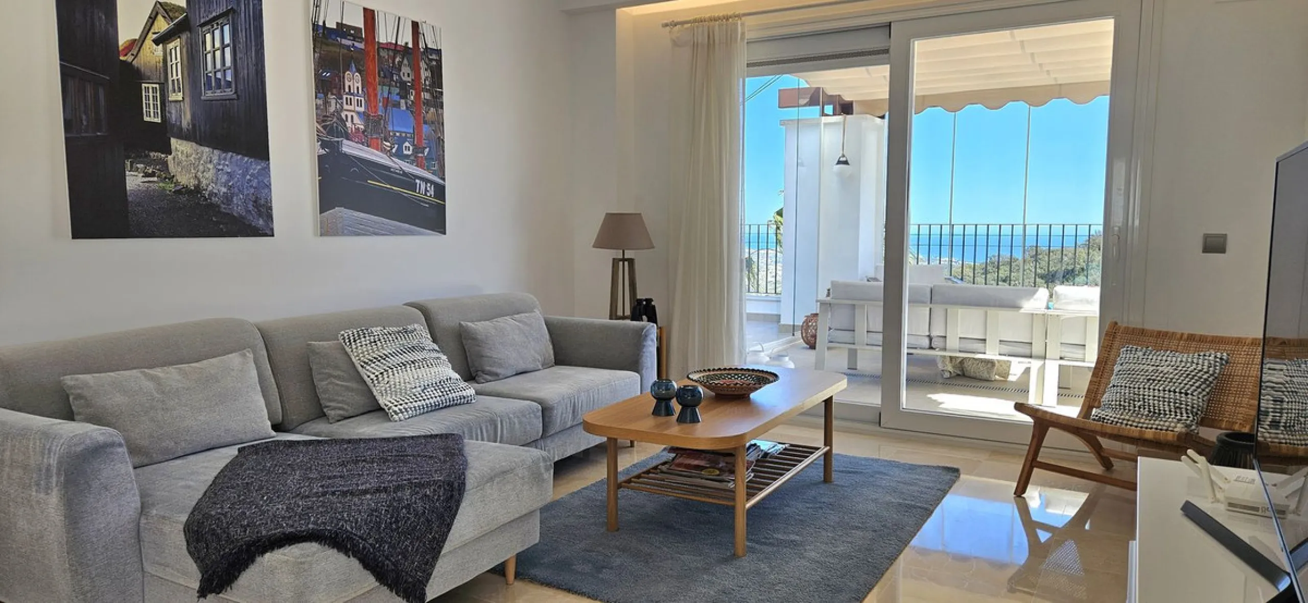 Apartment - Penthouse в продаже в Marbella, Málaga. В доме 3 спален и 2 ванных комнат. Площадь дома 114 м²
