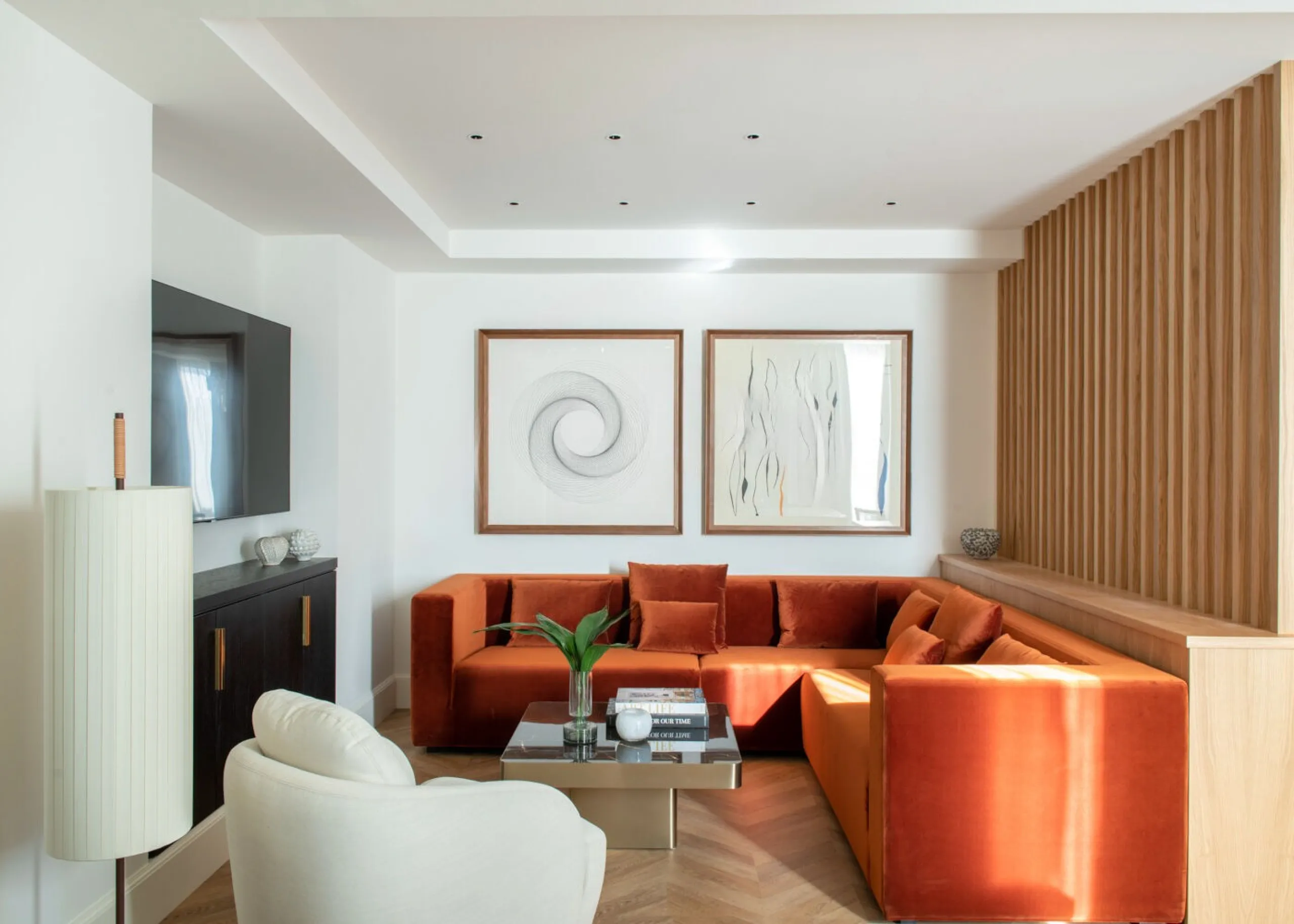 Luxury Penthouse with Terrace and Concierge Services on Passeig de Gracia, Barcelona