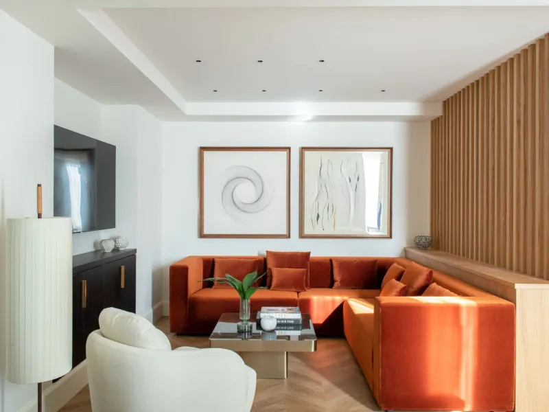 Luxury Penthouse with Terrace and Concierge Services on Passeig de Gracia, Barcelona