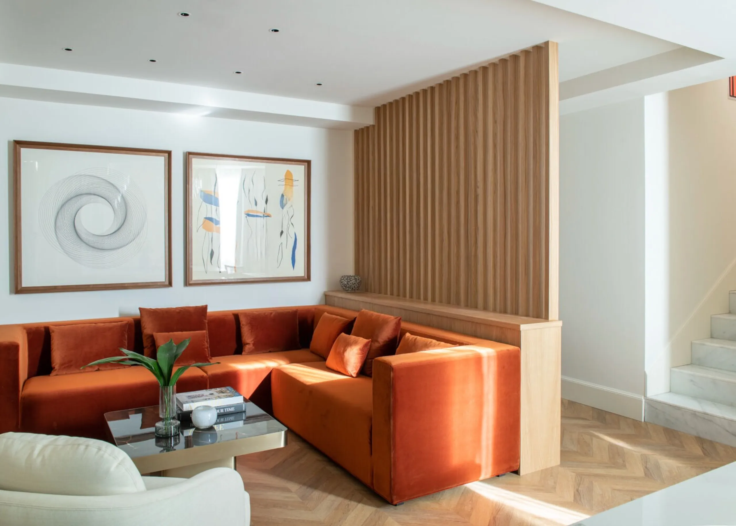 Luxury Penthouse with Terrace and Concierge Services on Passeig de Gracia, Barcelona