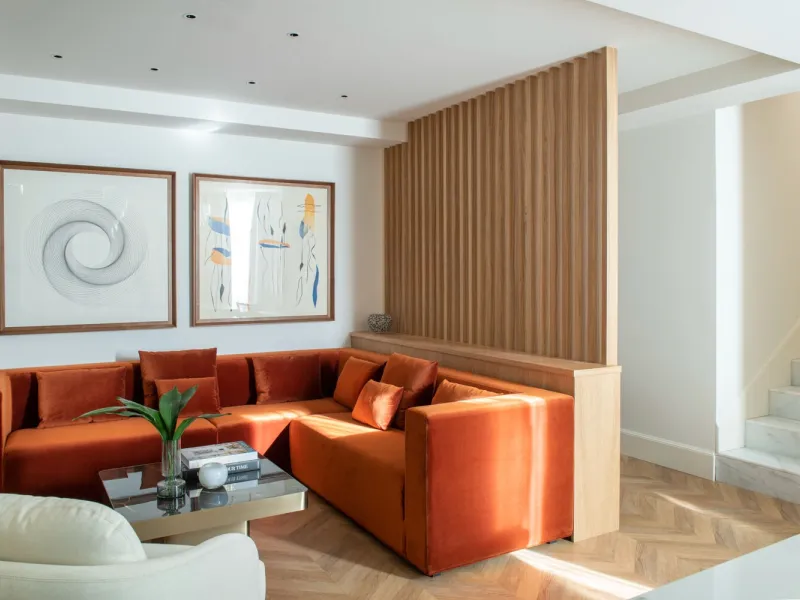 Luxury Penthouse with Terrace and Concierge Services on Passeig de Gracia, Barcelona